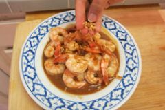 Tamarind Shrimp