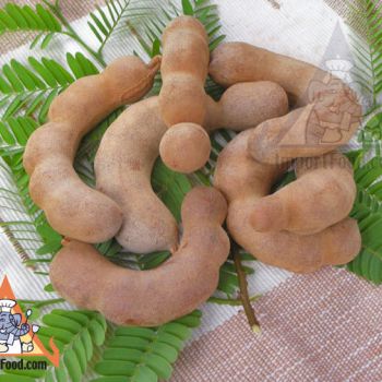 Tamarind Pods