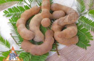 Tamarind Pods