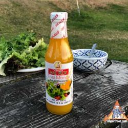 Thai Mango Salad Dressing