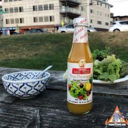 Thai Pineapple Salad Dressing