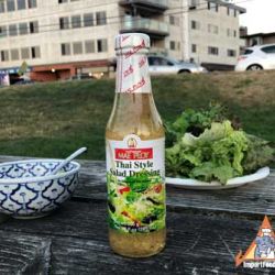 Thai Style Salad Dressing