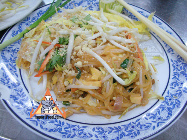 Thip Samai Thai - Pad Thai in Thailand