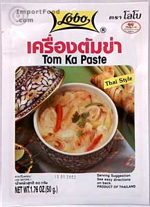 Tom Kha