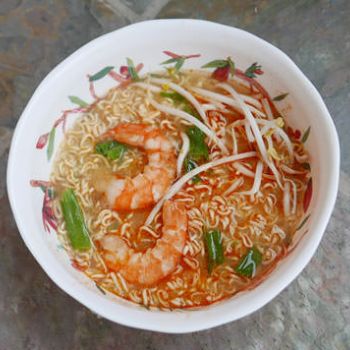 Tom Yum Shrimp Creamy