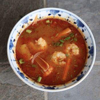 Delicious Tom Yum