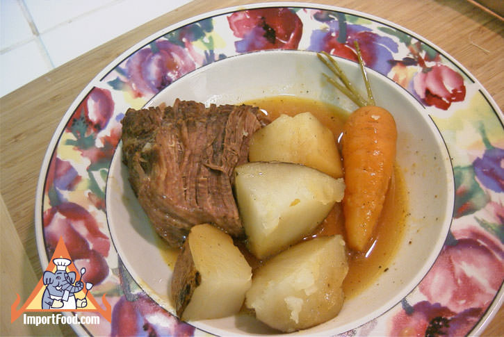 Thai-Style Pot Roast