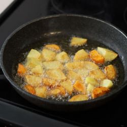 Cook Potatoes