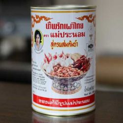 White Can Tom Yum